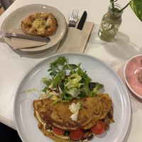 Grainmelette  at Let It Bloom in Valencia