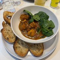 Marry me tofu  at Let It Bloom in Valencia