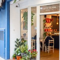   at Let It Bloom in Valencia