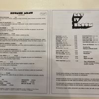 ⭐️⭐️⭐️⭐️⭐️  at Let It Bloom in Valencia