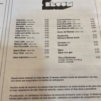   at Let It Bloom in Valencia