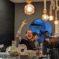 Good vibe at Let It Bloom in Valencia