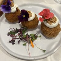 Croquetas   at Let It Bloom in Valencia