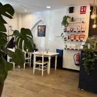   at Let It Bloom in Valencia