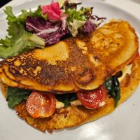 Omlet at Let It Bloom in Valencia