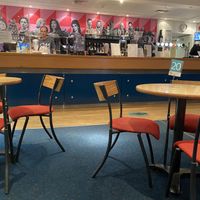 Bar  at Filmhouse Cinema Cafe Bar in Edinburgh