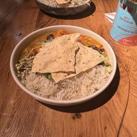   at Deli Tadka Indian Street Food in Munich