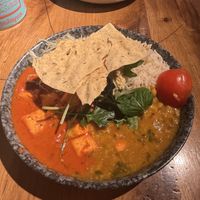   at Deli Tadka Indian Street Food in Munich