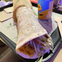 Veganer Lahmacun  at Veis Vegan in Guetersloh