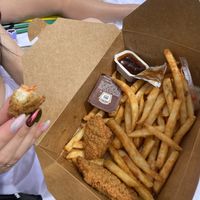   at Hangry Bites in Ocean City