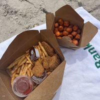   at Hangry Bites in Ocean City