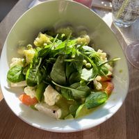 Vegan Curry  at Ferdinands in Bad Bentheim