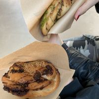   at Wide Awake X Oatly in Brussels