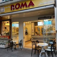 the shop  at Roma Dondurmacısı - Yeşilköy Merkez Şubesi in Istanbul