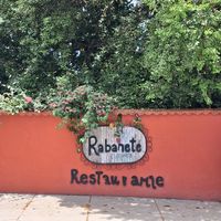  at Restaurante Rabanete Arraial d'Ajuda in Porto Seguro