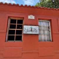  at Restaurante Rabanete Arraial d'Ajuda in Porto Seguro