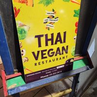  at Sunflower Thai Vegetarian Restaurant in Auckland