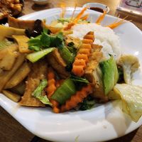  at Sunflower Thai Vegetarian Restaurant in Auckland