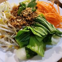  at Sunflower Thai Vegetarian Restaurant in Auckland