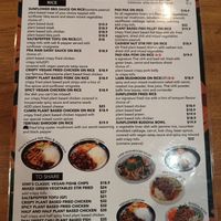  at Sunflower Thai Vegetarian Restaurant in Auckland