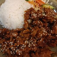  at Sunflower Thai Vegetarian Restaurant in Auckland