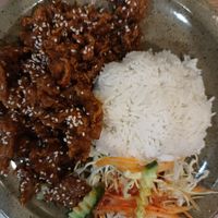  at Sunflower Thai Vegetarian Restaurant in Auckland