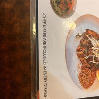 ❤️❤️❤️  at Sunflower Thai Vegetarian Restaurant in Auckland