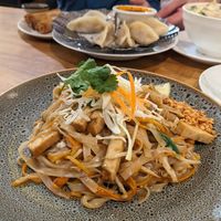  at Sunflower Thai Vegetarian Restaurant in Auckland