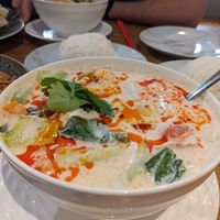  at Sunflower Thai Vegetarian Restaurant in Auckland