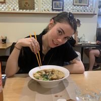 And again   at Sunflower Thai Vegetarian Restaurant in Auckland