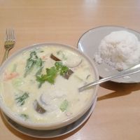  at Sunflower Thai Vegetarian Restaurant in Auckland