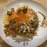   at Sunflower Thai Vegetarian Restaurant in Auckland