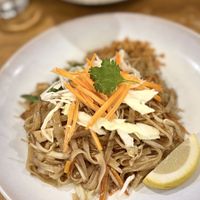   at Sunflower Thai Vegetarian Restaurant in Auckland