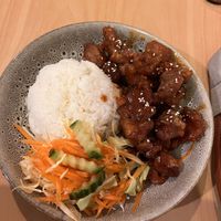   at Sunflower Thai Vegetarian Restaurant in Auckland