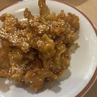 Cauliflower   at Sunflower Thai Vegetarian Restaurant in Auckland