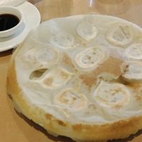 Love the pan fried dumplings here.  at Sunflower Thai Vegetarian Restaurant in Auckland