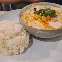  at Sunflower Thai Vegetarian Restaurant in Auckland