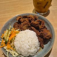  at Sunflower Thai Vegetarian Restaurant in Auckland