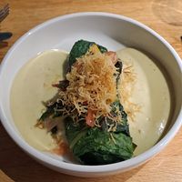 Mangold Roulade at Blum in Innsbruck