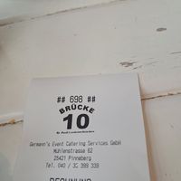  at Brücke 10 in Hamburg
