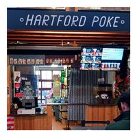 Venue exterior at Hartford Poke Company - Food Stand in Hartford