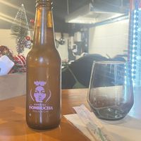 Kombucha de Lavanda   at Mister Rosso Kitchenette in Queretaro