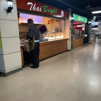   at Thai Bright - Kiosk in Toronto
