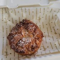 Don't miss the mochi butter pastry! at La Tour Cafe - Nimitz Hwy in Honolulu