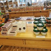 Sweet at RawFoodShop in Malmo