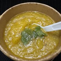 Soup  at La Guapa Empanadas in Rio De Janeiro