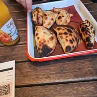  at La Guapa Empanadas in Rio De Janeiro
