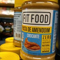 Peanut butter   at Mundo Verde - Ipanema Garcia D'Avlia in Rio De Janeiro