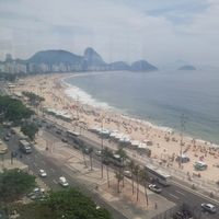  at Flora in Rio De Janeiro