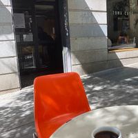  at Toma Café Olavide  in Madrid
